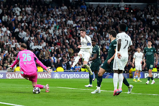 Xét trên nhiều yếu tố, Real Madrid gần như chắc chắn sẽ tiến vào tứ kết.