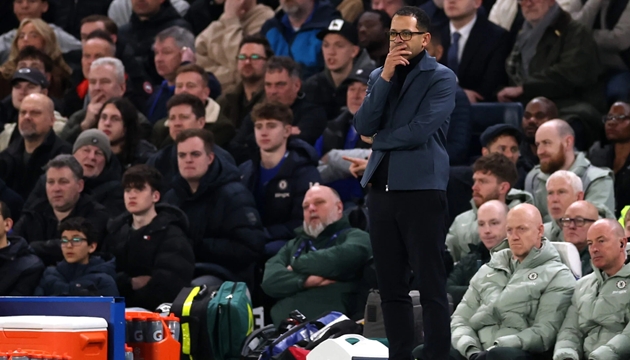 Ảnh bài viết Liam Rosenior lập hai kỷ lục buồn nhất lịch sử Chelsea