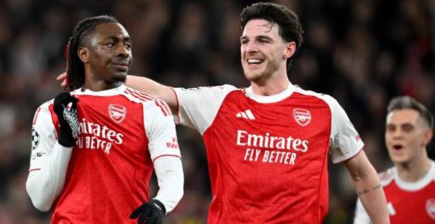 Ảnh bài viết Arsenal bay cao tại C1, Arteta tự tin trước đại chiến Man City
