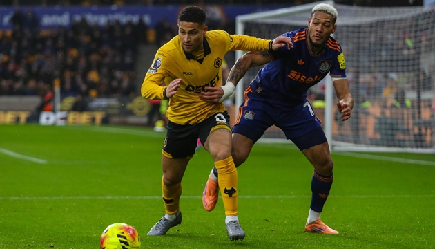 Ảnh bài viết Man Utd tranh giành "máy quét" Joao Gomes với Newcastle