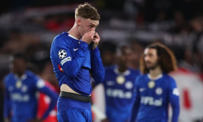 Ảnh bài viết Fan PSG mỉa mai Chelsea yếu hơn cả Strasbourg sau trận thua trên sân nhà