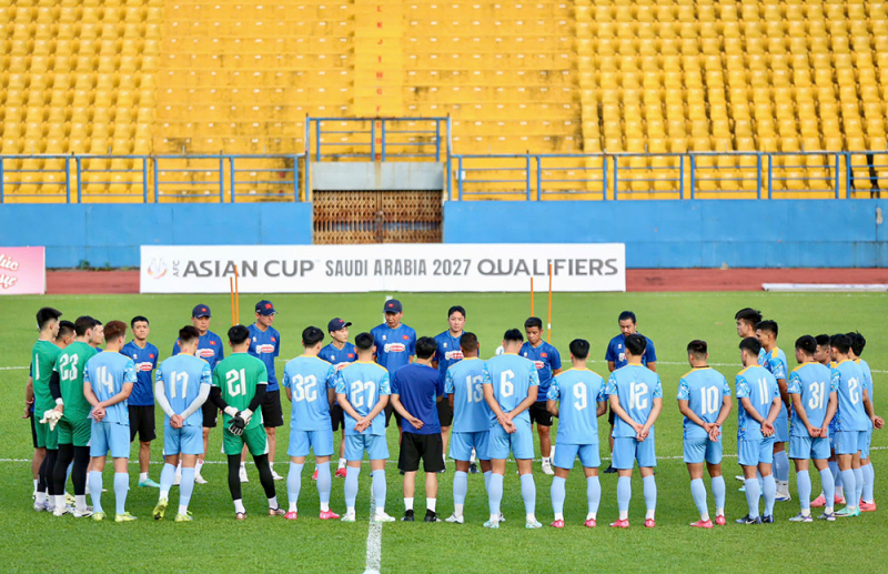 Ảnh bài viết Cú hích từ AFC, tuyển Việt Nam tăng tốc cho ASEAN Cup