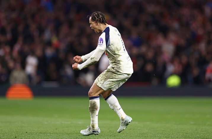 Ảnh bài viết Thua tổng tỷ số 5-7, Tottenham nhìn Atletico vào tứ kết C1