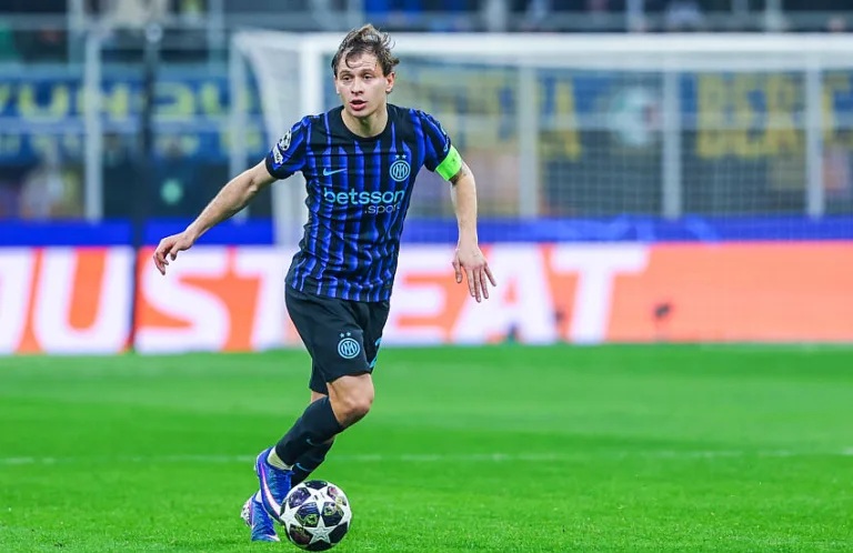 Barella đang ở trong tầm ngắm của Newcastle.