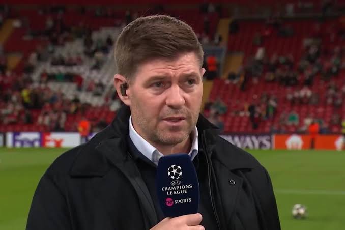 Ảnh bài viết Gerrard tiếc nuối vì Liverpool để hụt bom tấn của Arsenal