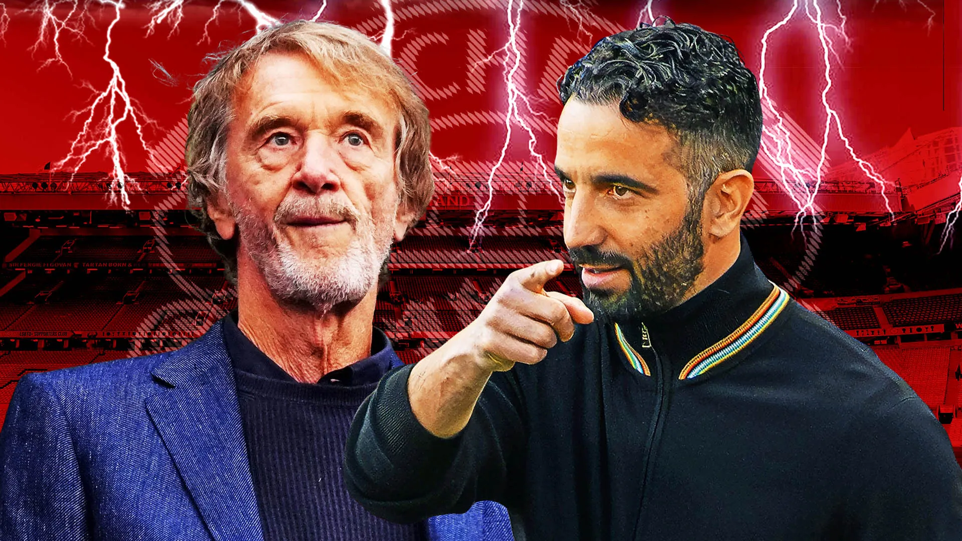 Băng ghế MU thay đổi liên tục sau một năm.