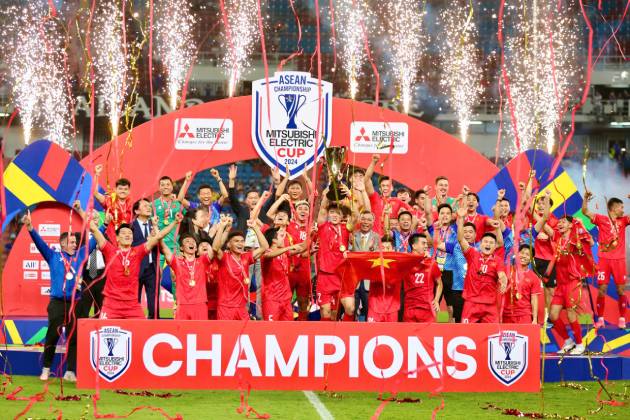Ảnh bài viết FIFA ra mắt giải ASEAN Cup diễn ra ngay sau AFF Cup