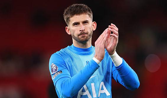 Ảnh bài viết Sếp lớn Inter muốn đưa Guglielmo Vicario trở lại Serie A