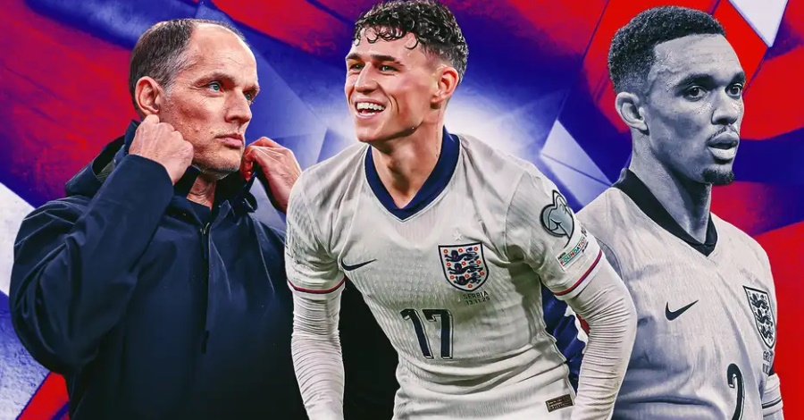 Ảnh bài viết Bàn tay sắt của Tuchel và cuộc thanh lọc tại tuyển Anh