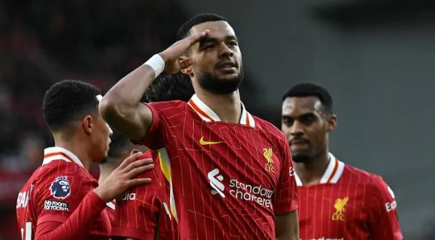 Ảnh bài viết Đá thay Salah, Gakpo phải tỏa sáng nếu không muốn rời Liverpool
