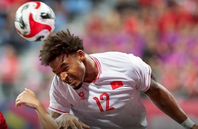 Xuân Son là họng pháo chủ lực của tuyển Việt Nam.