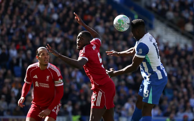 Phong độ của Liverpool ở giải quốc nội rất đáng lo ngại.