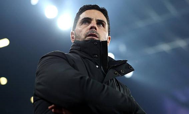 Ảnh bài viết Arteta đau đầu chọn nhân sự Arsenal đấu Man City