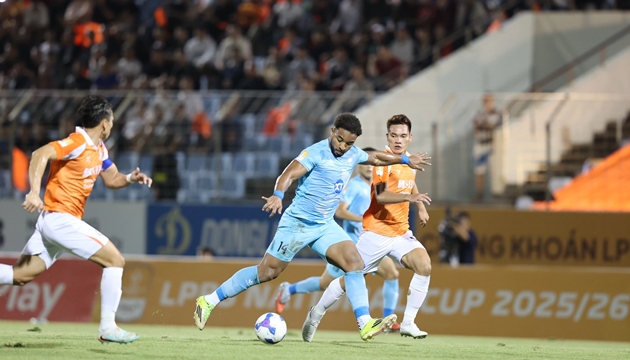 Xuân Son được kỳ vọng sẽ kết hợp "mượt mà" cùng Hoàng Hên.