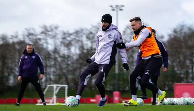 Một số cầu thủ sẽ tập luyện nhiều hơn với Michael Carrick trong quãng nghỉ FIFA Days.