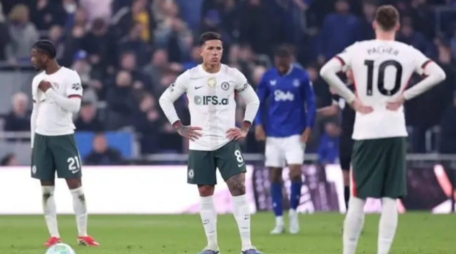 Ảnh bài viết Chelsea tan rã và khoảng trống lãnh đạo sau thảm bại trước Everton