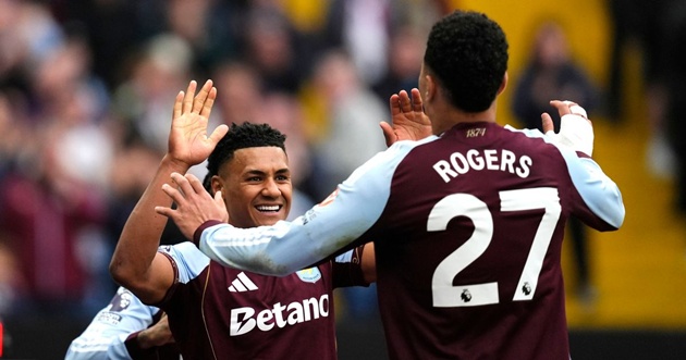 Ảnh bài viết Watkins đáp trả việc bị loại ở tuyển Anh, Aston Villa xây chắc top 4