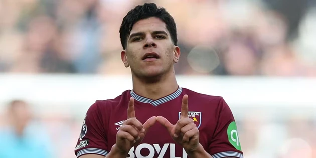 Ảnh bài viết MU nhắm Mateus Fernandes thay thế Casemiro
