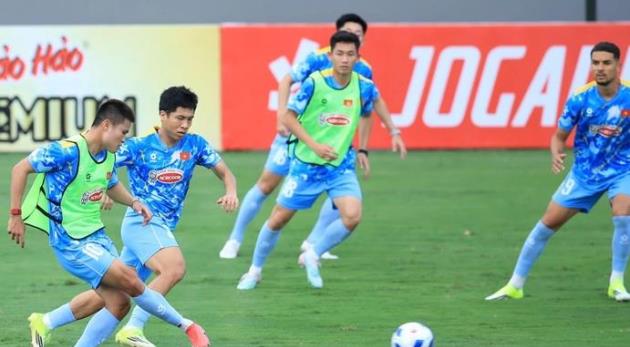 Ảnh bài viết Tuyển Việt Nam xóa bỏ "vùng an toàn" khi thầy Kim mạnh tay