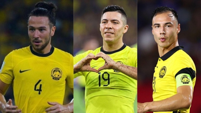 Ảnh bài viết HLV Malaysia đau đầu vì bộ ba trụ cột hội quân muộn