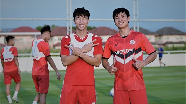 Ngọc Hải và Hùng Dũng từng là thủ lĩnh truyền lửa cho ĐT Việt Nam