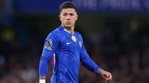 Ảnh bài viết Tin đồn chuyển nhượng tối 24/3: Real Madrid nhắm Enzo Fernandez; Arsenal theo đuổi Bouaddi