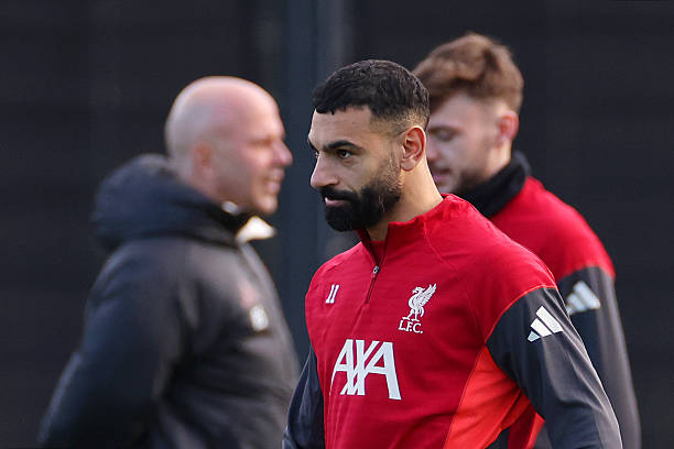 Ảnh bài viết Liverpool bắt tay vào dự án tìm người thừa kế Salah