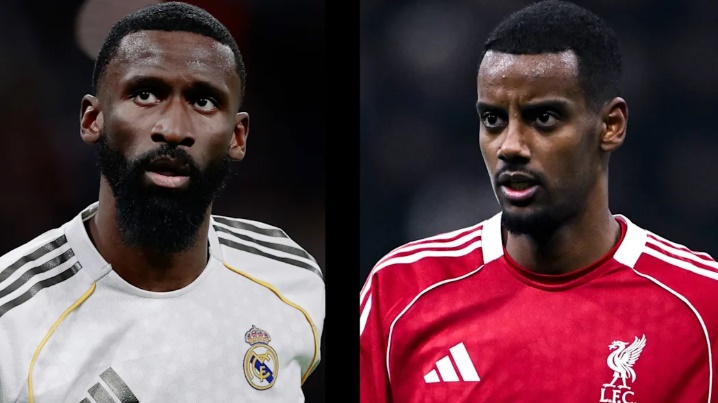Rudiger được nhiều CLB săn đón trong khi Isak đang cân nhắc việc rời Liverpool.