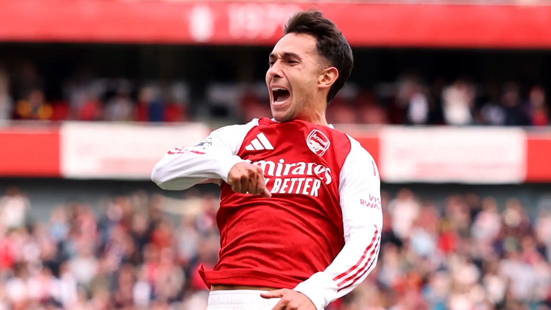 Ảnh bài viết Arsenal tăng lương khủng, trói chân Zubimendi