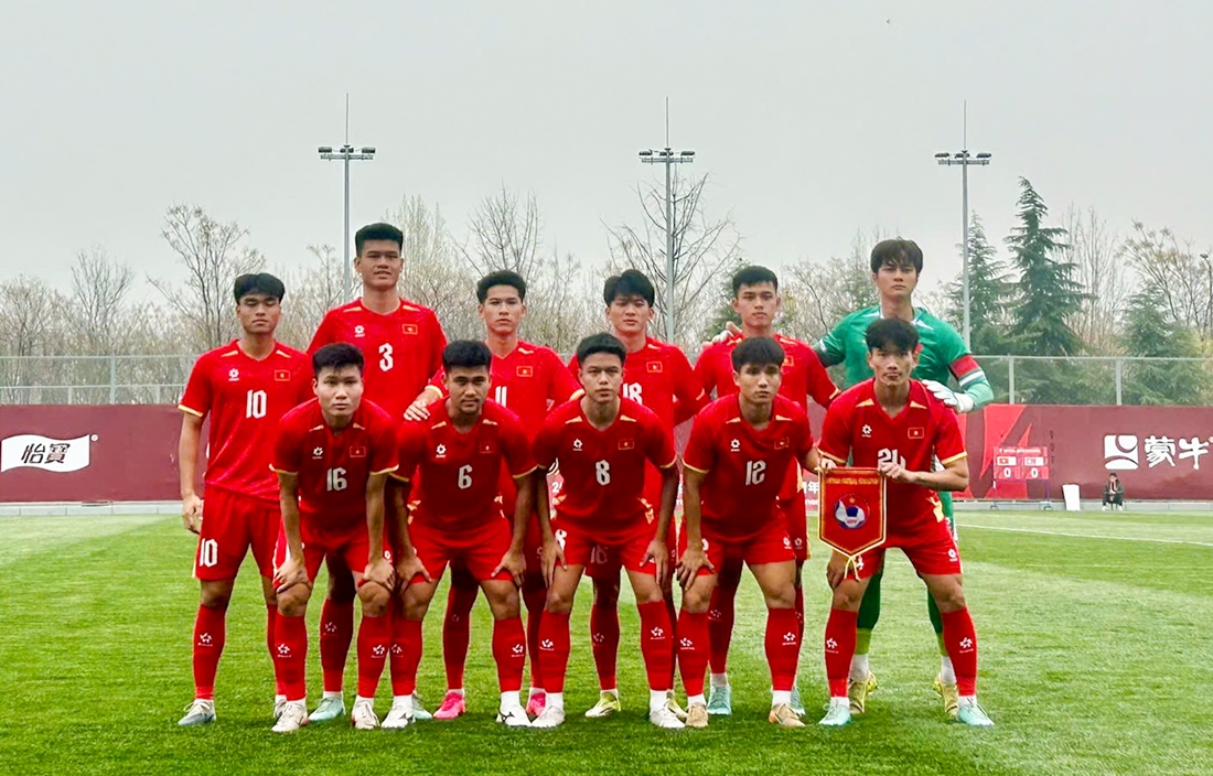 Ảnh bài viết Choáng với chất lượng U23 Triều Tiên ở trận hòa U23 Việt Nam