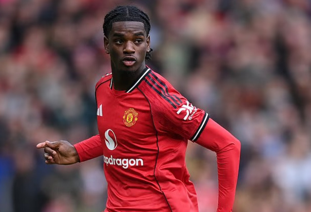 Ảnh bài viết Tuchel gọi sao trẻ Man United lên tập cùng tuyển Anh