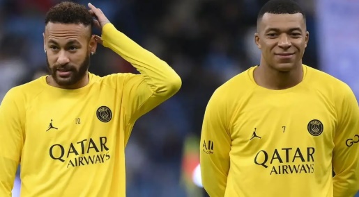 Ảnh bài viết Mbappe lên tiếng sau khi Neymar bị gạch tên khỏi tuyển Brazil
