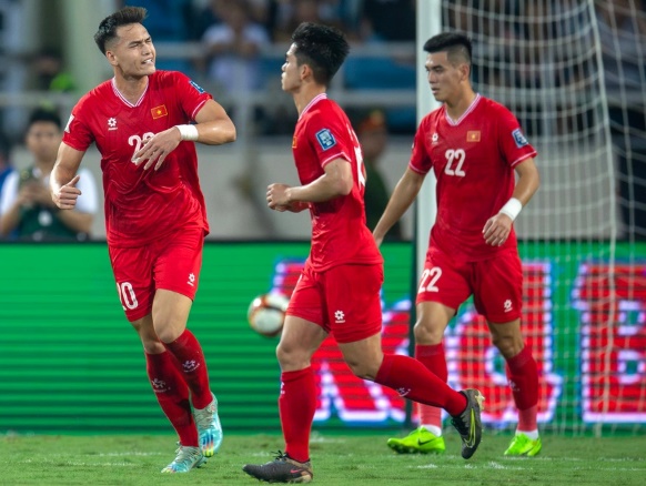 Ảnh bài viết Asean Football ca ngợi tham vọng World Cup của Việt Nam