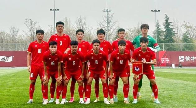 Bóng đá Việt Nam đang cho thấy tầm nhìn dài hạn.