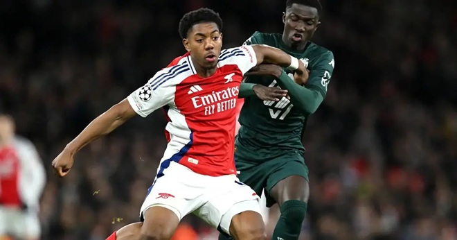 Ảnh bài viết Man Utd bất ngờ đưa sao trẻ Arsenal vào tầm ngắm
