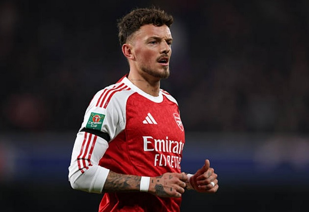 Ảnh bài viết Ben White giúp Man Utd giải bài toán hàng thủ