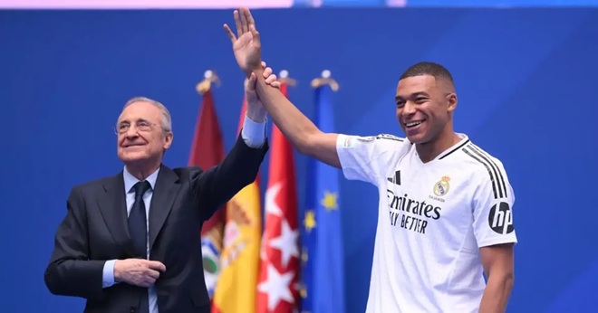 Ảnh bài viết Mbappe từ chối đội ngũ y tế Real, đòi dùng bác sĩ riêng