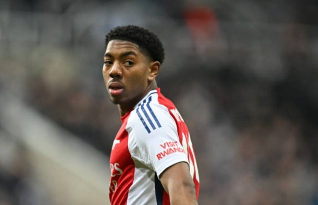 Ảnh bài viết Wright kinh ngạc vì MU nhắm sao trẻ không thể tin nổi của Arsenal