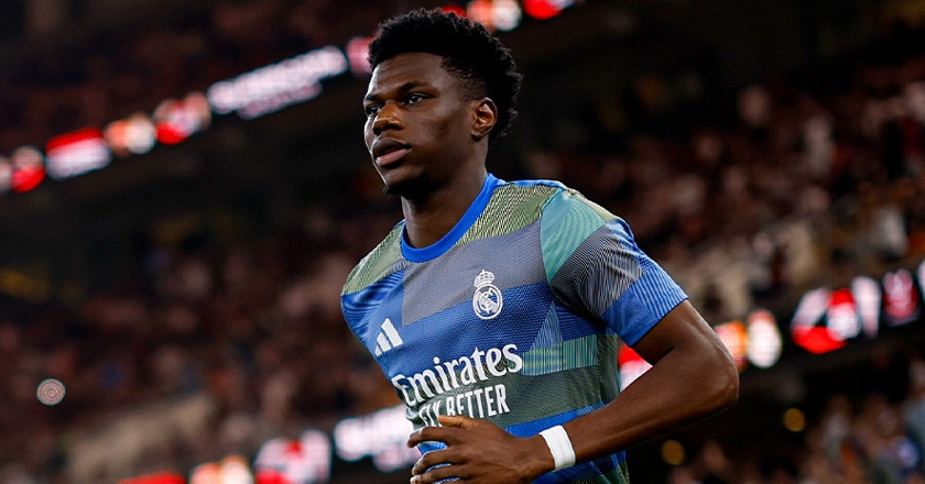 Tchouameni vẫn muốn gắn bó với Real Madrid.