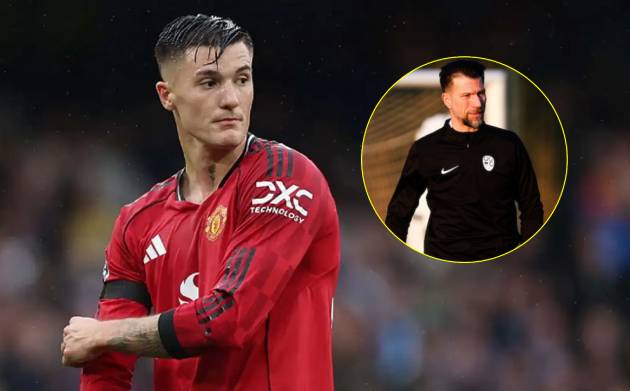 HLV Cesar khẳng định không nhượng bộ MU về trường hợp của Sesko.