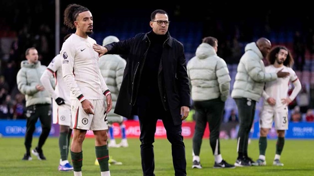 Ảnh bài viết Gusto khẳng định Rosenior là chiến lược gia hàng đầu