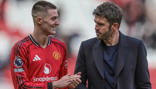 Ảnh bài viết Giải mã sự bùng nổ của Sesko dưới bàn tay Michael Carrick