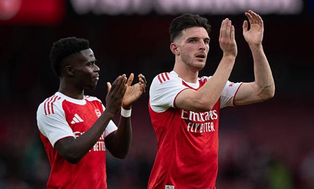 Ảnh bài viết Arsenal rút loạt sao tuyển quốc gia là nỗi lo hay chiêu trò?