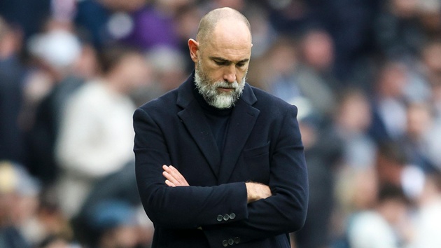 Ảnh bài viết Igor Tudor chia tay Tottenham sau 44 ngày thảm họa