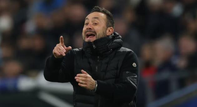 Ảnh bài viết Gerrard ủng hộ Tottenham bổ nhiệm De Zerbi