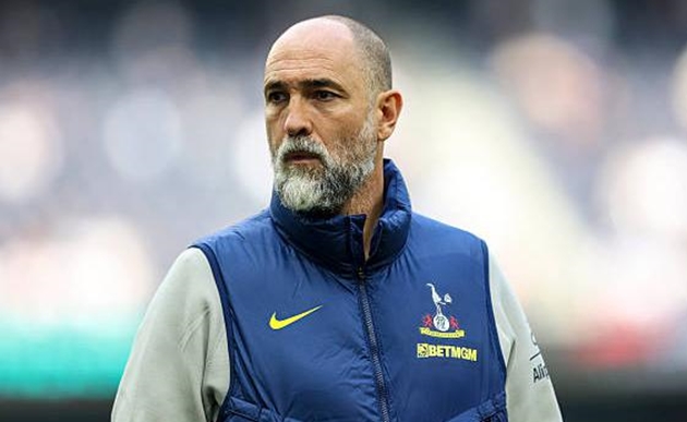 Ảnh bài viết Tottenham sa thải Igor Tudor mà không tốn tiền đền bù