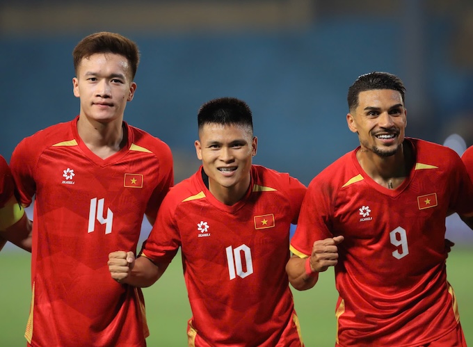 Ảnh bài viết Soi trận Việt Nam vs Malaysia: Chờ đợi song tấu Xuân Son - Hoàng Hên tỏa sáng