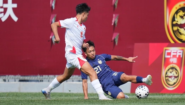 Ảnh bài viết Soi trận U23 Trung Quốc vs U23 Việt Nam: Thử thách bản lĩnh