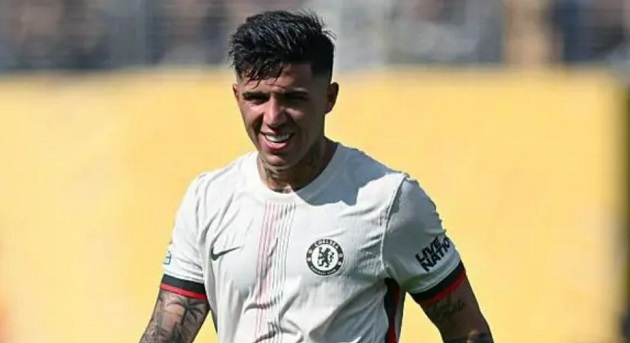 Ảnh bài viết Fan Chelsea đòi bán gấp Enzo Fernandez sau phát ngôn về Madrid