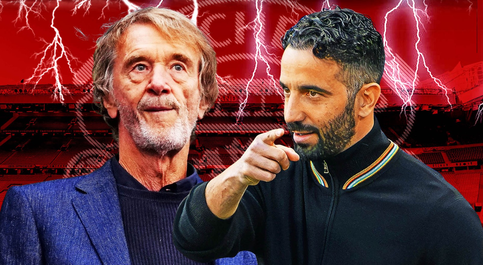 MU tốn kém trong việc sa thải Amorim.